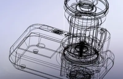 智能食物搅拌机设计