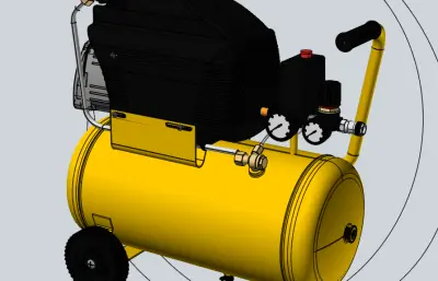 诺爱风利空气压缩机