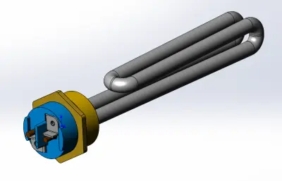热水器元件 热得快