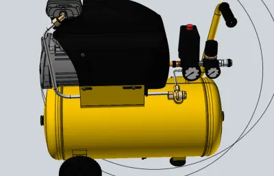 诺爱风利空气压缩机