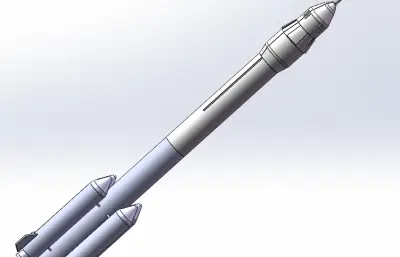 神舟六号飞船模型
