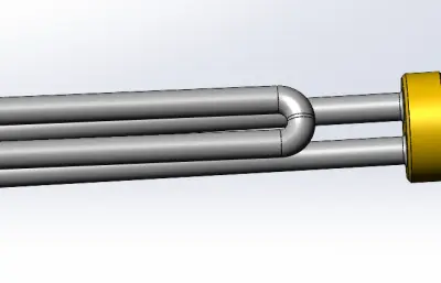 热水器元件 热得快