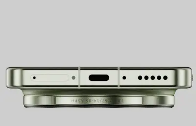 vivo x300 ultra 手机C4D,KEYSHOT模型