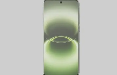 vivo x300 ultra 手机C4D,KEYSHOT模型