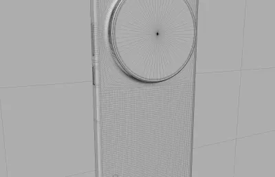 vivo x300 ultra 手机C4D,KEYSHOT模型