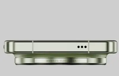 vivo x300 ultra 手机C4D,KEYSHOT模型