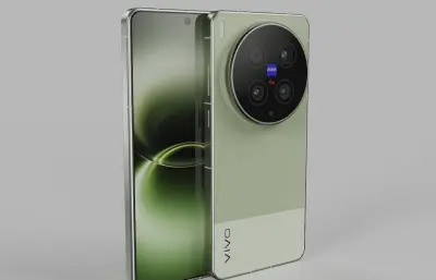 vivo x300 ultra 手机C4D,KEYSHOT模型