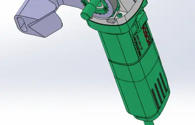 手持砂轮磨刀器