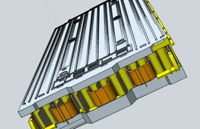 特斯拉模组采用的圆柱电池