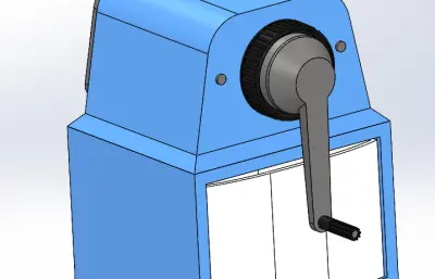 手动转笔刀 卷笔刀