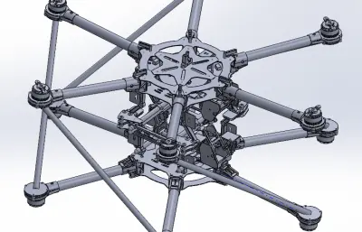 太空基站地基图