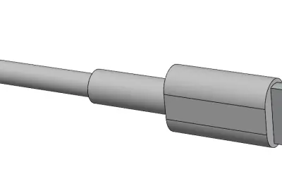 苹果充电器接头