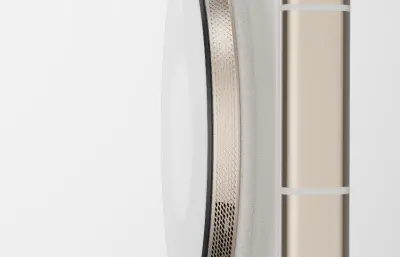 华为HUAWEI Mate 80 Pro Max 风驰版手机C4D,KEYSHOT模型