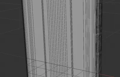 华为HUAWEI Mate 80 Pro Max 风驰版手机C4D,KEYSHOT模型