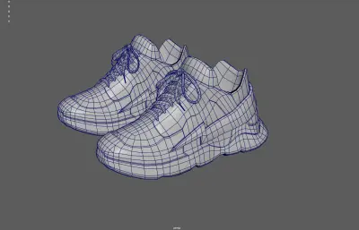运动鞋 休闲鞋 潮鞋跑鞋