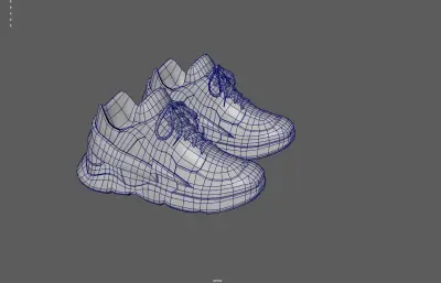 运动鞋 休闲鞋 潮鞋跑鞋