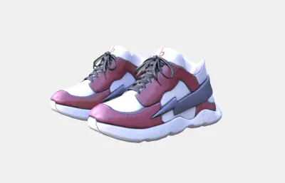 运动鞋 休闲鞋 潮鞋跑鞋