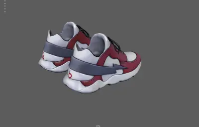 运动鞋 休闲鞋 潮鞋跑鞋