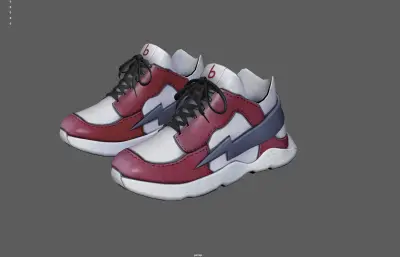 运动鞋 休闲鞋 潮鞋跑鞋