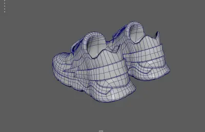 运动鞋 休闲鞋 潮鞋跑鞋
