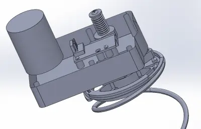 售货机出货马达