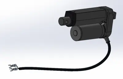 行程50毫米 12V直线驱动器