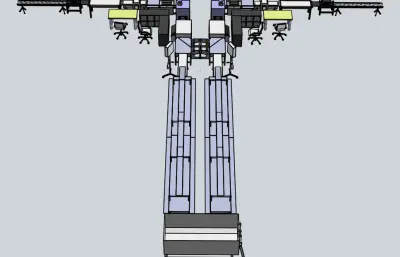 医疗瓶自动化包装线