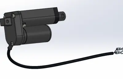 行程50毫米 12V直线驱动器