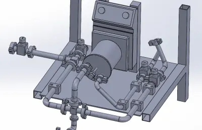 压力计校准设备