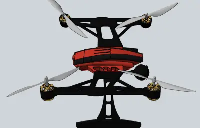 新式无人机设计