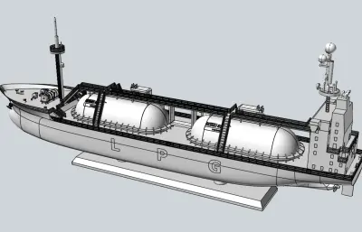 油轮船,液化石油气船