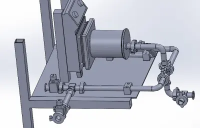 压力计校准设备