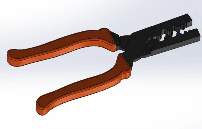 压接器-压线钳