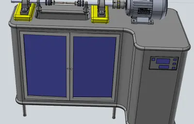 旋转弯曲疲劳试验机