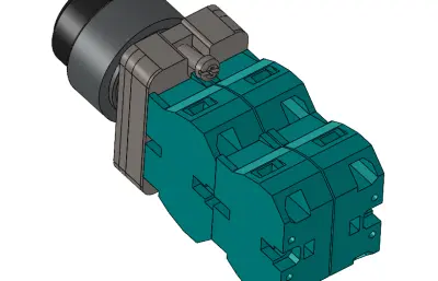 钥匙开关AD_GCX1470-22