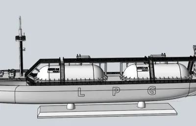 油轮船,液化石油气船
