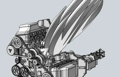 宇宙舰航母飞船