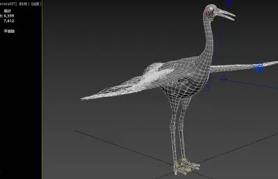 澳洲鹤 澳大利亚鹤