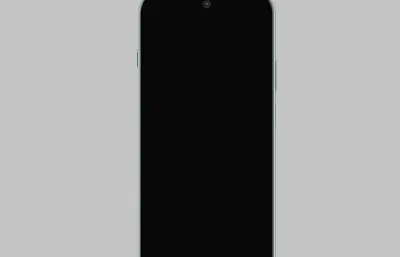 华为畅享 90 Pro Max手机C4D,KEYSHOT模型