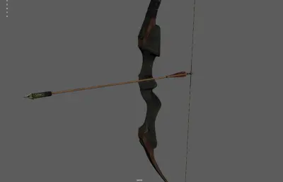 弓箭 反曲弓 复合弓