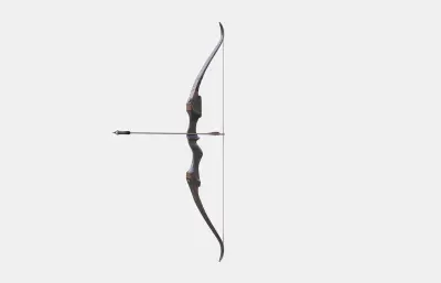 弓箭 反曲弓 复合弓