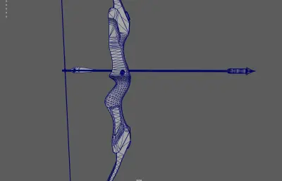 弓箭 反曲弓 复合弓