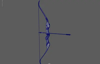 弓箭 反曲弓 复合弓