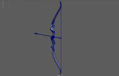 弓箭 反曲弓 复合弓