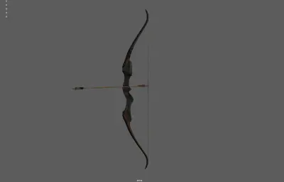 弓箭 反曲弓 复合弓