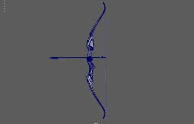 弓箭 反曲弓 复合弓