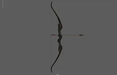 弓箭 反曲弓 复合弓