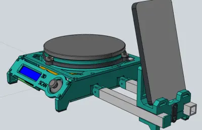 简易智能手机3D扫描仪
