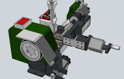 Proxxon微型铣削数控模块