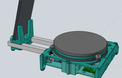 简易智能手机3D扫描仪
